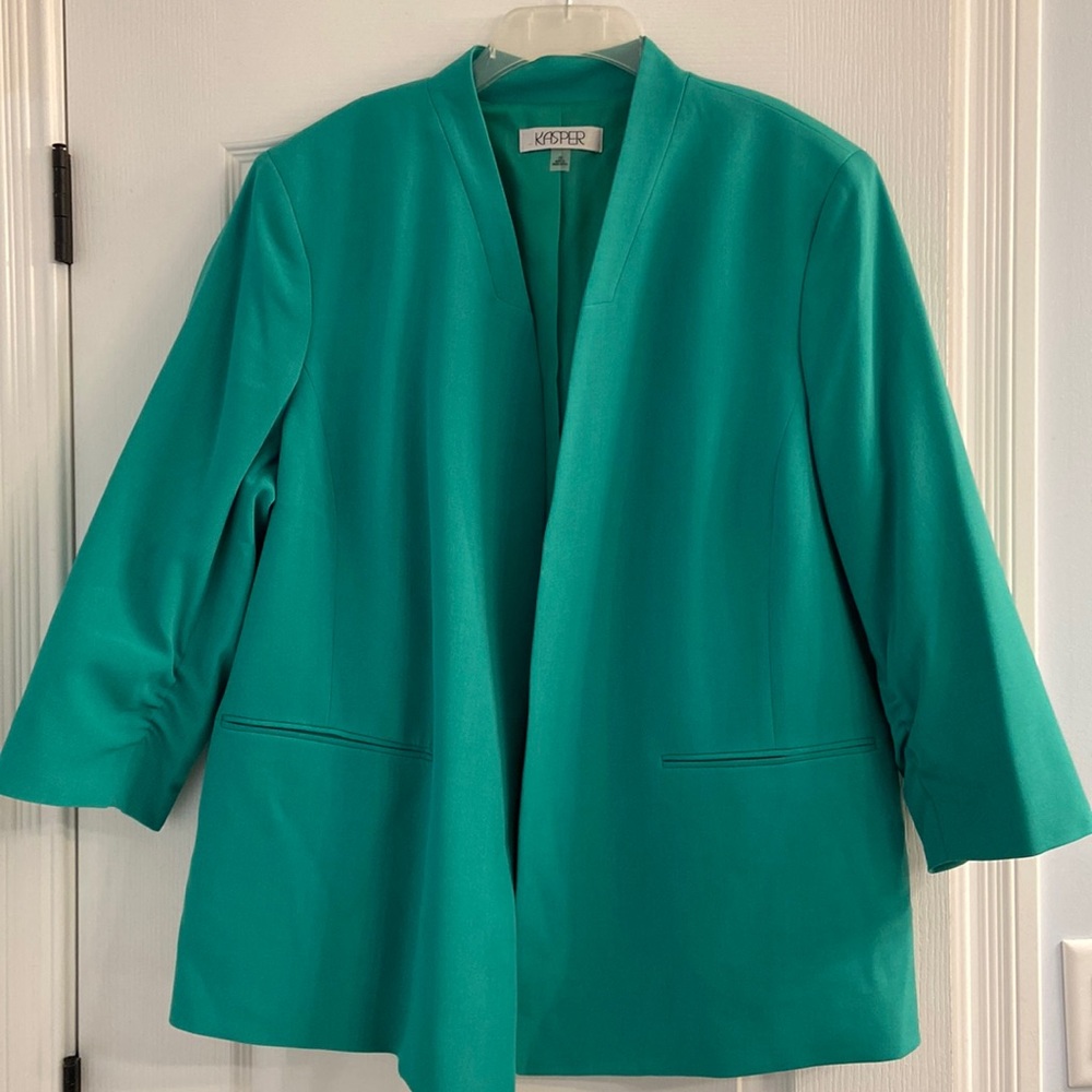 3/4 Quarter Blazer